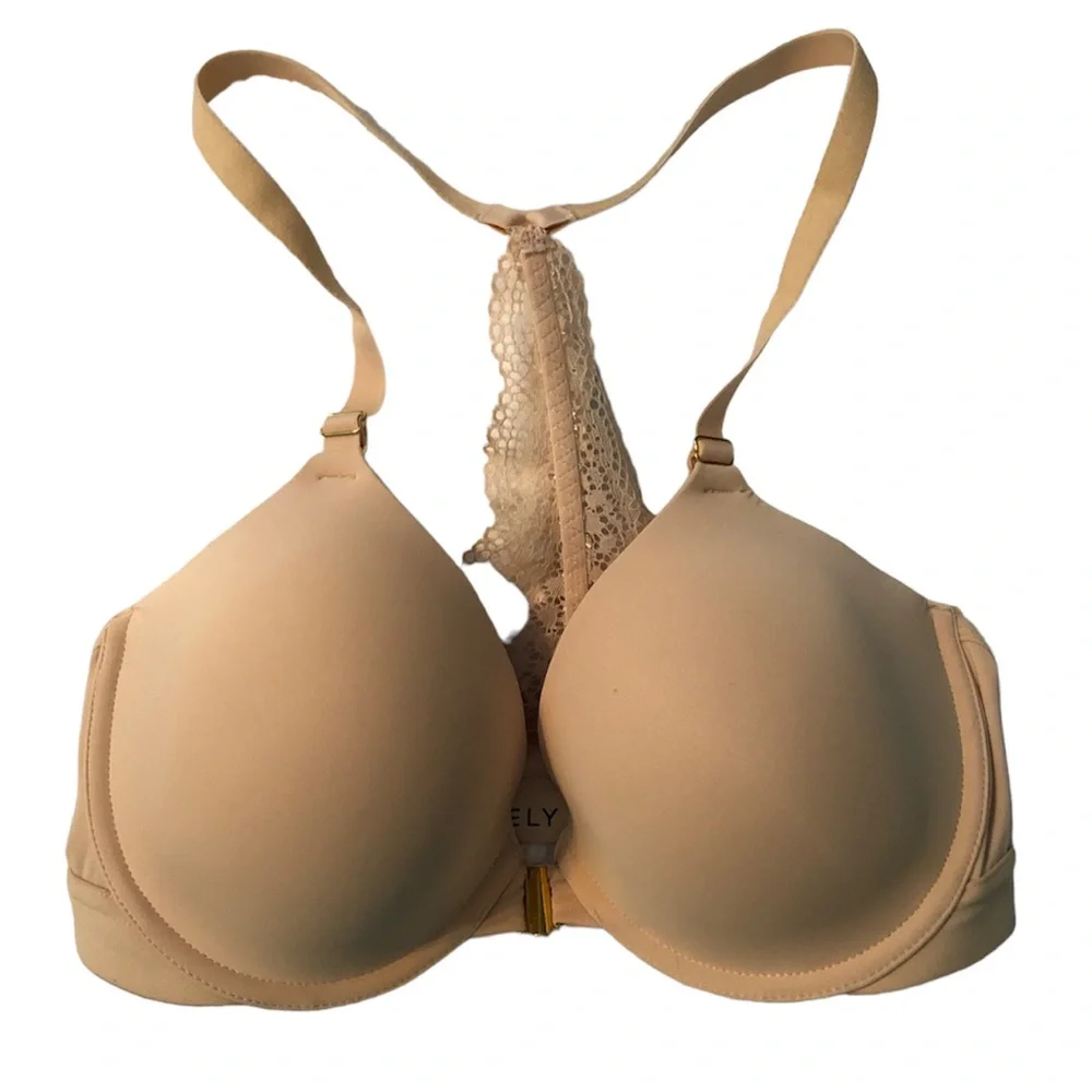 34D Lively Racerback Bra - Picture 4 of 12